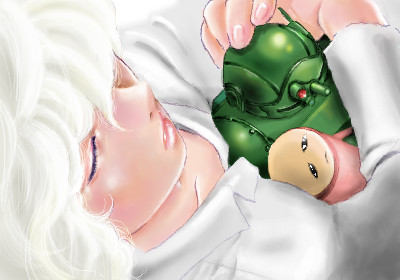 スコープドッグがお好き？