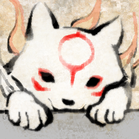 「大神伝」チビテラス