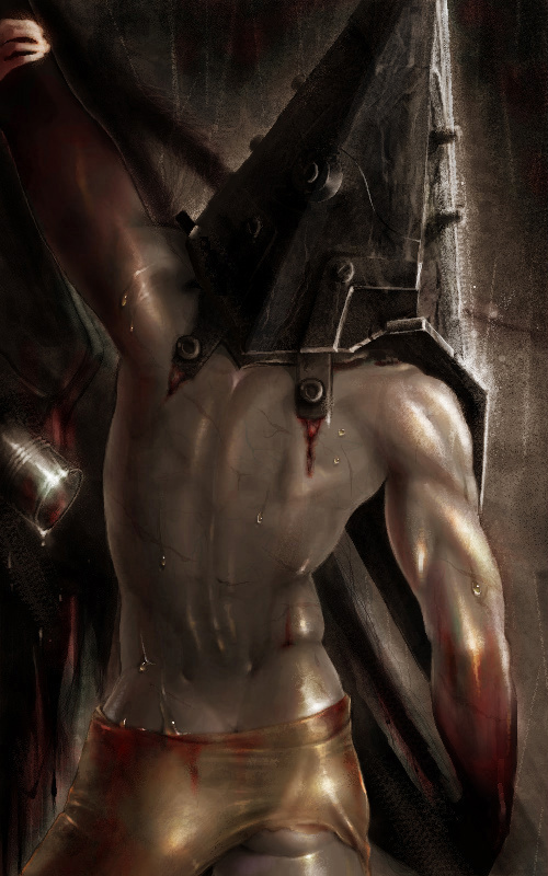 ピラミッドヘッド