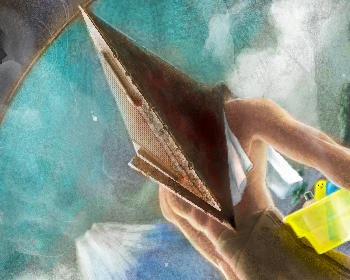 ピラミッドヘッド