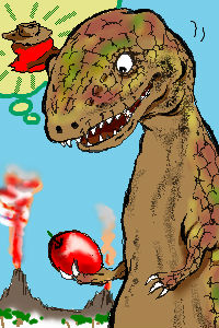 「冷血帝国」チビ