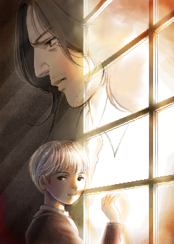 テンマとヨハン