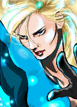 Invisible Woman