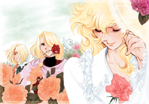 ばん薔薇ばんばんばん