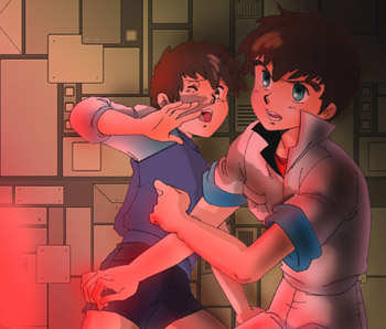 シャッフル兄弟