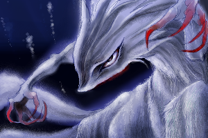 「うしおととら」白面