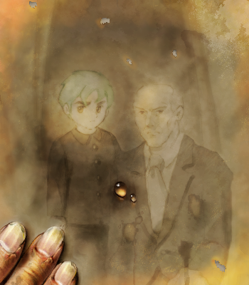 一平じっちゃんと