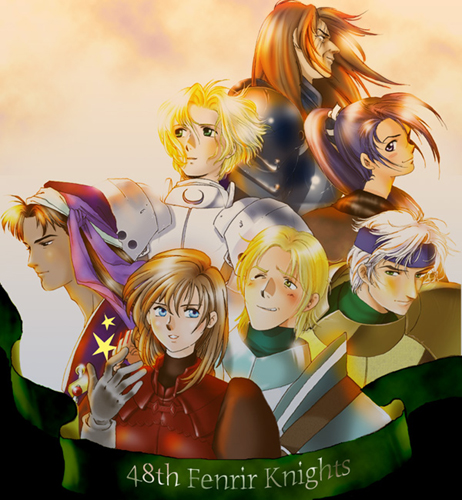 フェンリルナイツ